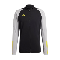 Adidas Tiro 23 Competition Trainingsjacke Herren schwarz grau