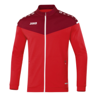 Jako - Polyesterjacke Champ 2.0 - rot/weinrot