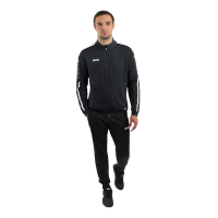 JAKO Polyesterjacke Striker 2.0 Herren schwarz/weiß