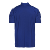adidas Squadra 21 Poloshirt Herren - blau/weiß