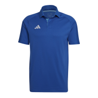 Adidas Tiro 23 Competition Poloshirt Herren blau...