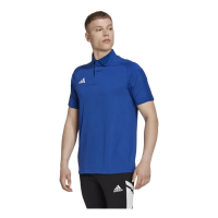 Adidas Tiro 23 Competition Poloshirt Herren blau weiß