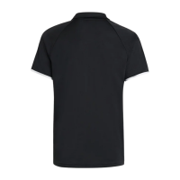 adidas Tiro 23 League Poloshirt Herren - schwarz/weiß