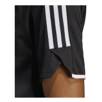 adidas Tiro 23 League Poloshirt Herren - schwarz/weiß