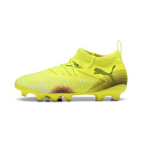 Puma FUTURE 8 MATCH FG/AG Jr - gelb