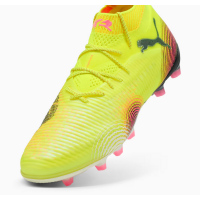Puma FUTURE 8 ULTIMATE AG - gelb