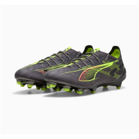 Puma ULTRA 5 ULTIMATE FG - grau/gelb