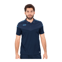 Polo Champ 2.0 - marine/darkblue/skyblue