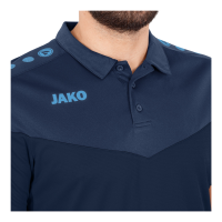 Polo Champ 2.0 - marine/darkblue/skyblue