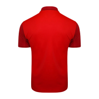 Puma teamGOAL 23 Sideline Poloshirt Herren - rot
