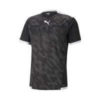 Puma teamLIGA Schiedsrichter Trikot Herren schwarz...