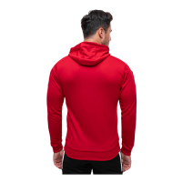 adidas Squadra 21 Hoodie Herren - rot/weiß