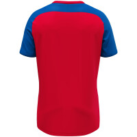 Jako - Trikot Vintage KA - rot/royal - 128