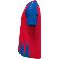 Jako - Trikot Vintage KA - rot/royal - 128