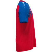 Jako - Trikot Vintage KA - rot/royal - 128