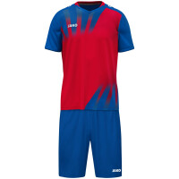 Jako - Trikot Vintage KA - rot/royal - 128
