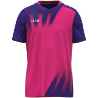 Jako - Trikot Vintage KA - fuchsia/lila - 140