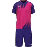 Jako - Trikot Vintage KA - fuchsia/lila - 140