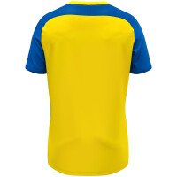 Jako - Trikot Vintage KA - gelb/royal - 152