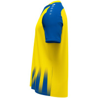 Jako - Trikot Vintage KA - gelb/royal - 152