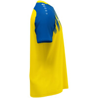 Jako - Trikot Vintage KA - gelb/royal - 152