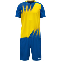 Jako - Trikot Vintage KA - gelb/royal - 152