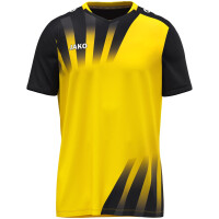 Jako - Trikot Vintage KA - gelb/schwarz - 164