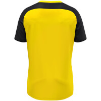 Jako - Trikot Vintage KA - gelb/schwarz - 164