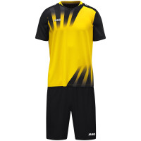 Jako - Trikot Vintage KA - gelb/schwarz - 164