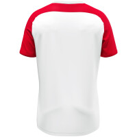 Jako - Trikot Vintage KA - weiß/rot - M