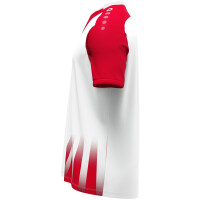 Jako - Trikot Vintage KA - weiß/rot - M