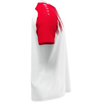 Jako - Trikot Vintage KA - weiß/rot - M