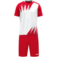 Jako - Trikot Vintage KA - weiß/rot - M