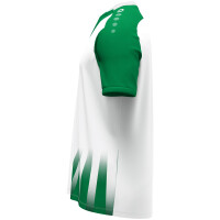 Jako - Trikot Vintage KA - weiß/grün - S