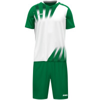 Jako - Trikot Vintage KA - weiß/grün - M