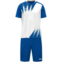 Jako - Trikot Vintage KA - weiß/royal - XL