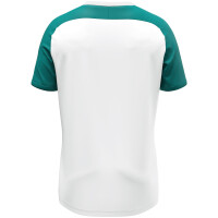 Jako - Trikot Vintage KA - weiß/türkis - L