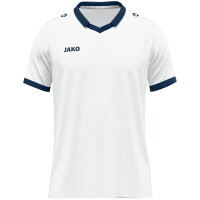 Jako - Trikot Glory KA - weiß/marine - M