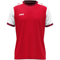 Jako - Trikot Dynamic KA - rot/wei&szlig gallery