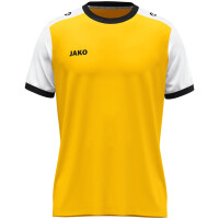 Jako - Trikot Dynamic KA - gelb/wei&szli gallery