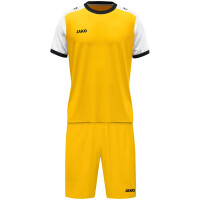 Jako - Trikot Dynamic KA - gelb/weiß/schwarz - 164