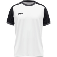Jako - Trikot Dynamic KA - weiß/schwarz/anthrazit - XL
