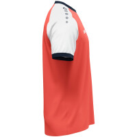 Jako - Trikot Dynamic KA - coral/weiß/marine - XXL
