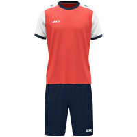 Jako - Trikot Dynamic KA - coral/weiß/marine - XXL