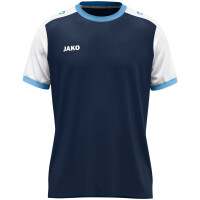 Jako - Trikot Dynamic KA - marine/weiß/skyblue - L