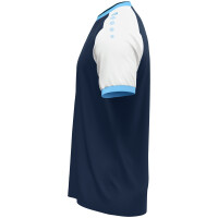 Jako - Trikot Dynamic KA - marine/weiß/skyblue - L