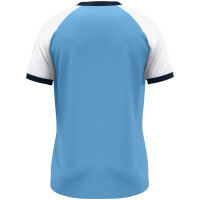Jako - Trikot Dynamic KA - skyblue/weiß/marine - M