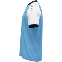 Jako - Trikot Dynamic KA - skyblue/weiß/marine - M