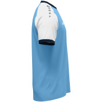 Jako - Trikot Dynamic KA - skyblue/weiß/marine - M