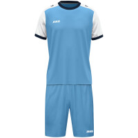Jako - Trikot Dynamic KA - skyblue/weiß/marine - M
